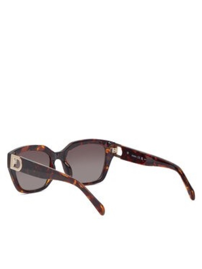 Fossil Okulary przeciwsłoneczne 2139/G/S 206652 Brązowy