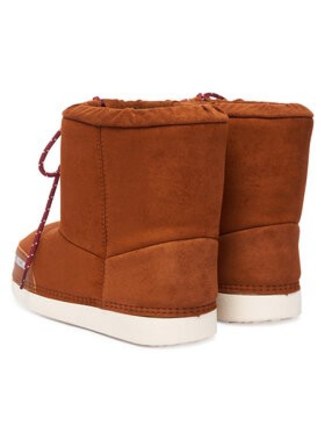 LOVE MOSCHINO Śniegowce JA24112G1PISF212 Beżowy