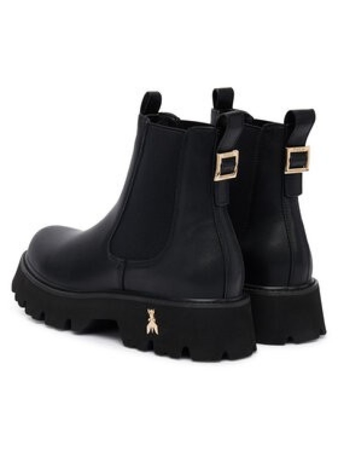 Patrizia Pepe Sztyblety PPJ971.31 Czarny