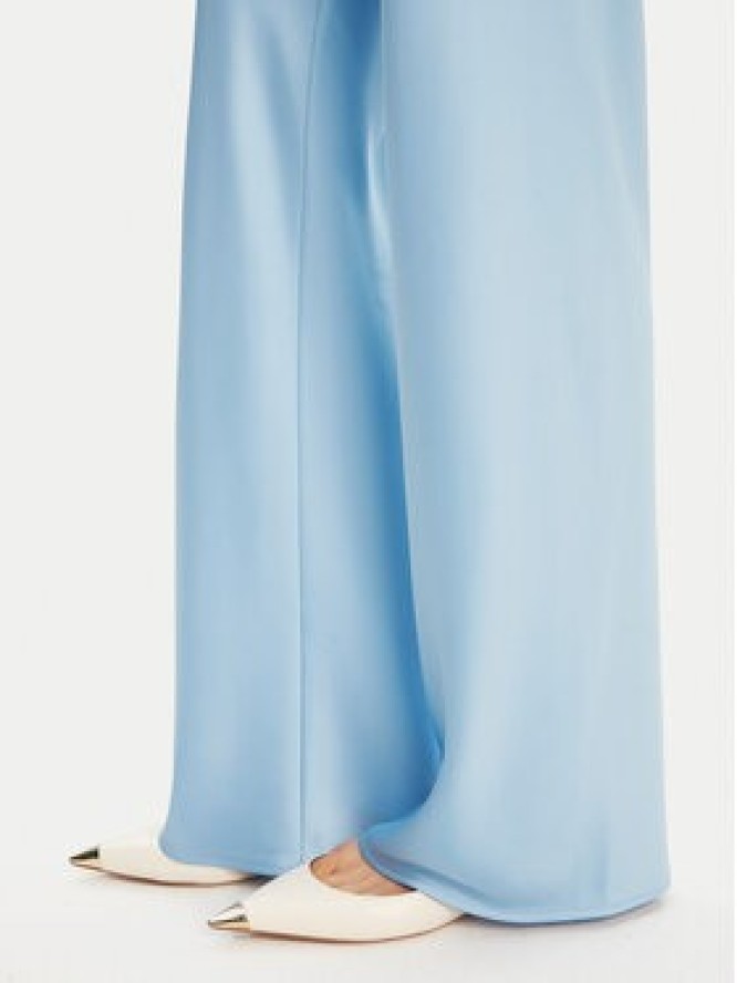 Imperial Spodnie materiałowe P5R7JBA Błękitny Regular Fit