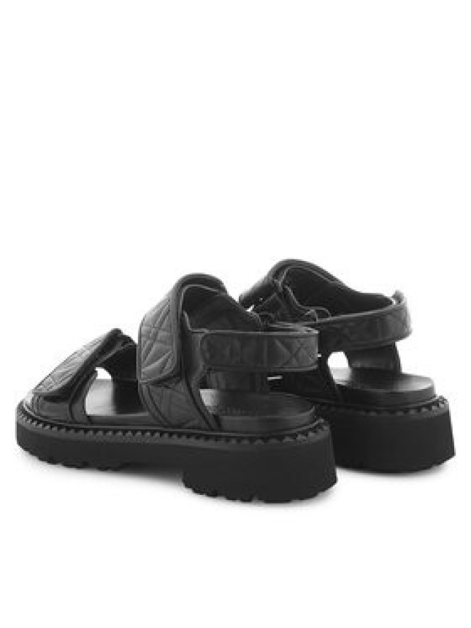 Kennel & Schmenger Sandały Close 51-42500.620 Czarny