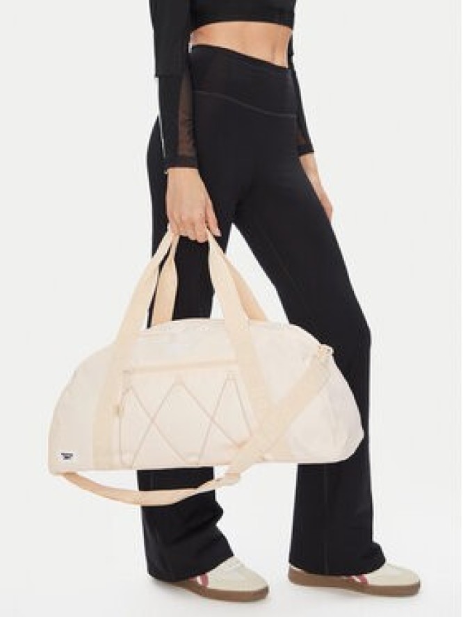 Reebok Torba RBK-B-001-07 Beżowy