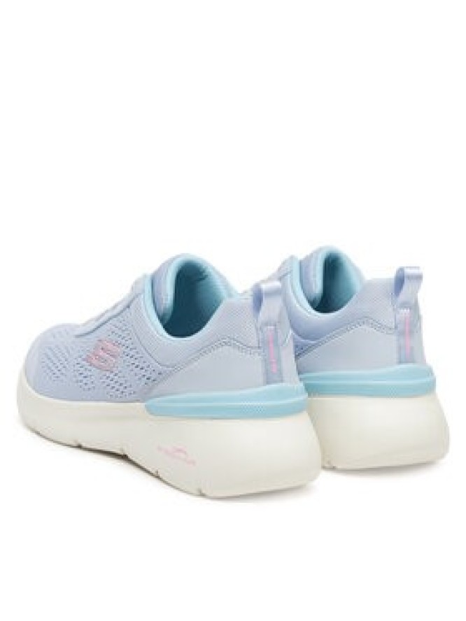 Skechers Sneakersy Skech-Air Dynamight 2.0-New Heights 150370/PWPK Niebieski