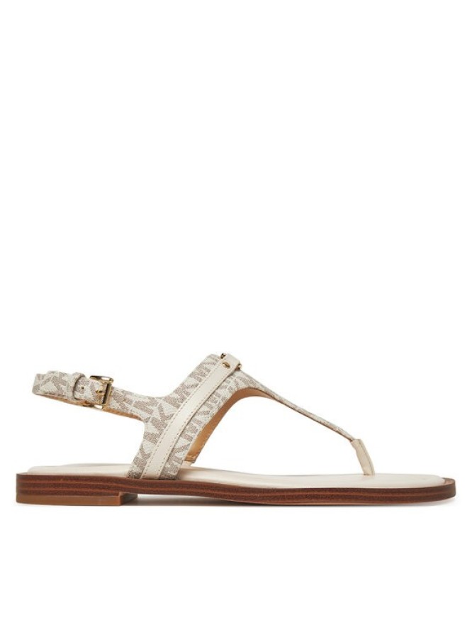 MICHAEL Michael Kors Sandały 40S5MAFS1B Écru