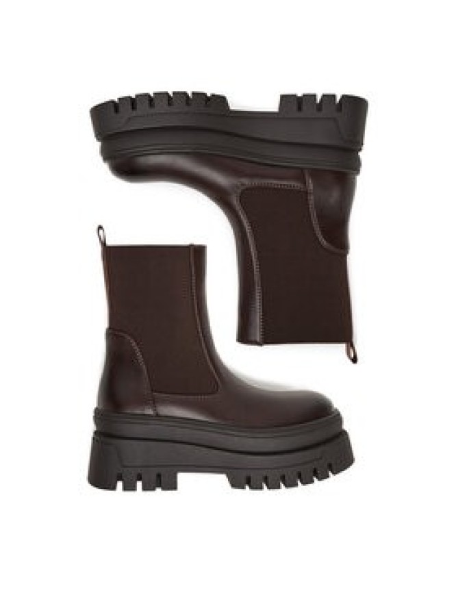 DeeZee Sztyblety CEO-HY60290S-1 Brązowy