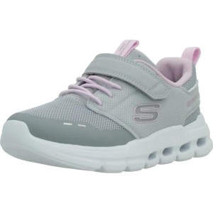 Buty SKECHERS SKECHERS GLIDE-STEP FLOW Szary