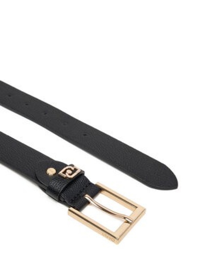 Liu Jo Pasek Damski Ecs Hips Belt 3 C AF5240 E0058 Czarny