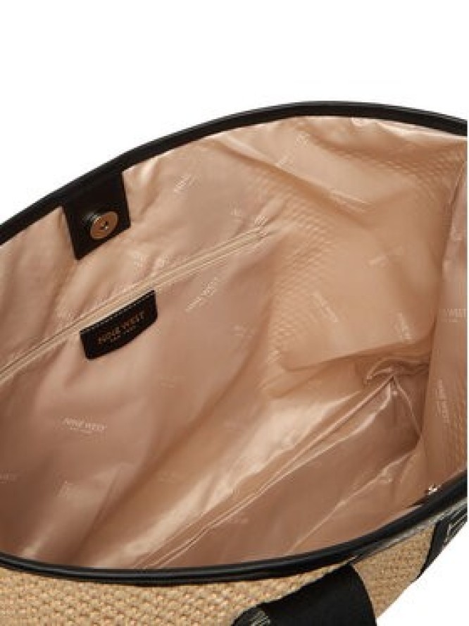 Nine West Torebka CEO-Avenia-LA374-4513-6 Beżowy