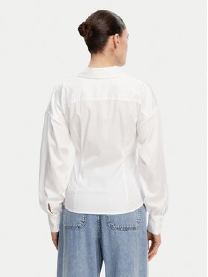 Guess Top 172811 Biały Classic Fit