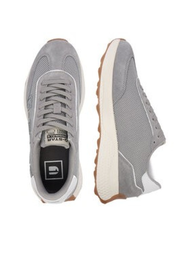 G-Star Raw Sneakersy EO-EDITH Szary