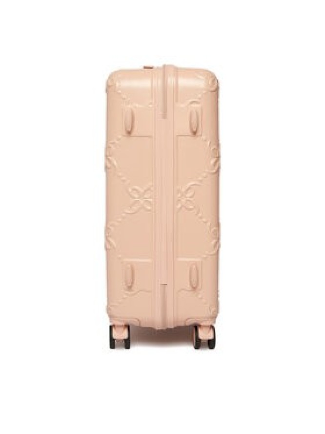 Nine West Walizka średnia CEO-NW-M-006-09 BEIGE Beżowy