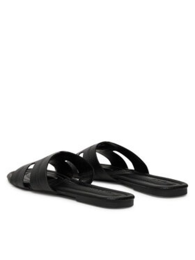 JENNY Klapki R25SS00543 Czarny