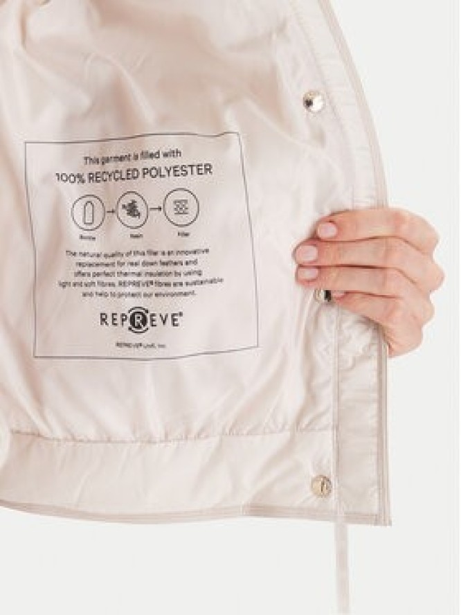 JOOP! Kurtka zimowa 58 254O58Orkida 30048876 Beżowy Regular Fit