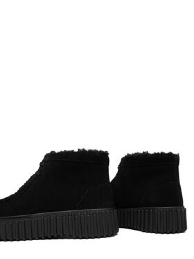 Clarks Trzewiki Torhill Moss 26182916 Czarny