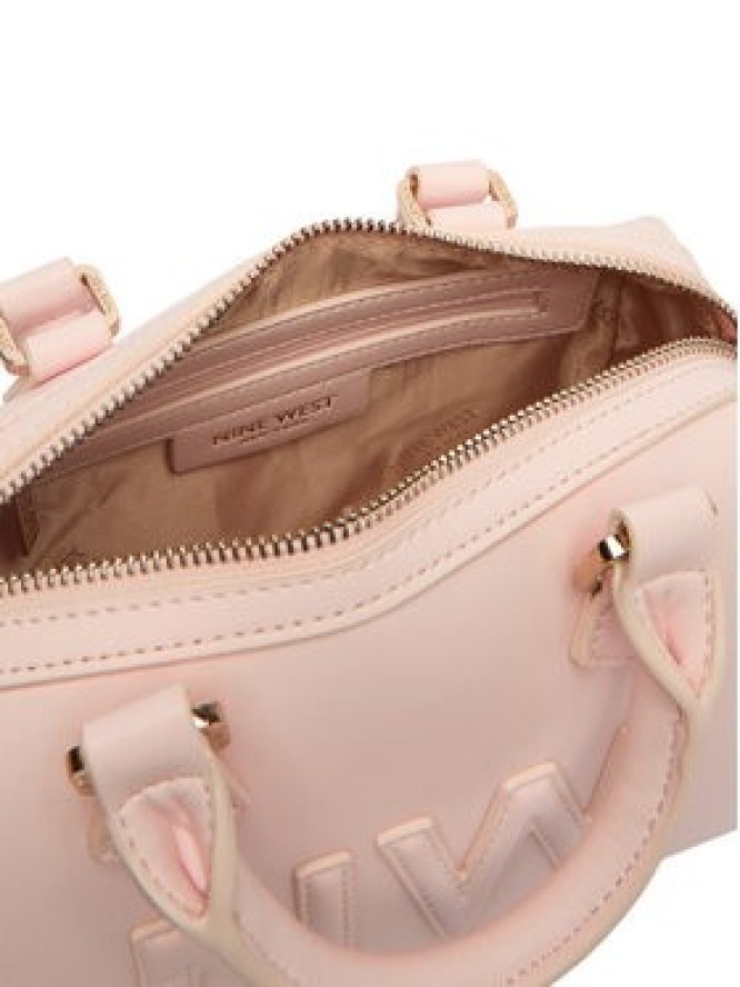 Nine West Torebka EO-Lira II-LX20085 Różowy