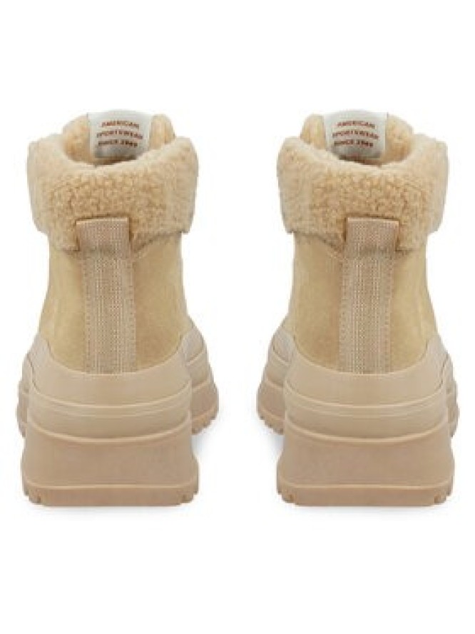 Gant Trapery 31543083 Beżowy