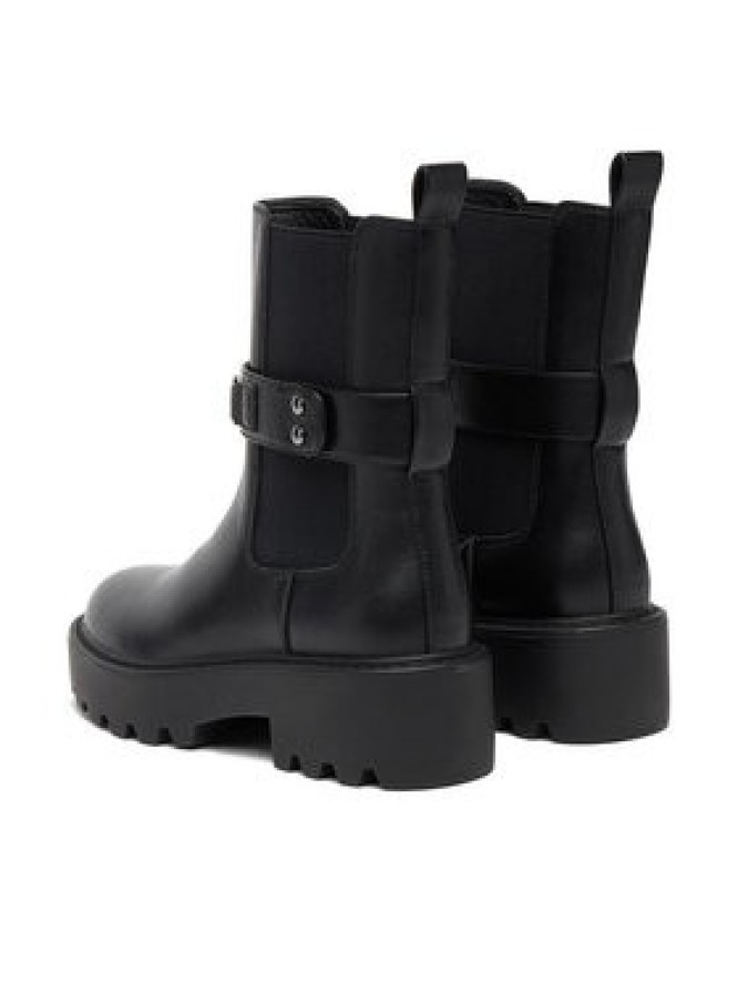 Nine West Sztyblety CEO-KAMILA-01 Czarny