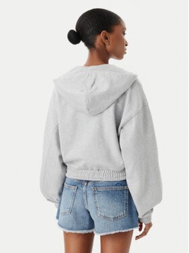 HUGO Bluza Dolpie 50563749 Szary Regular Fit