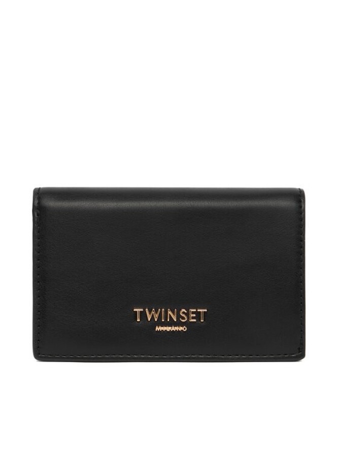 TWINSET Portfel 252TL8013 Czarny
