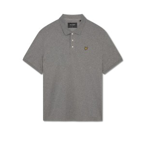 Polo Lyle & Scott Plain