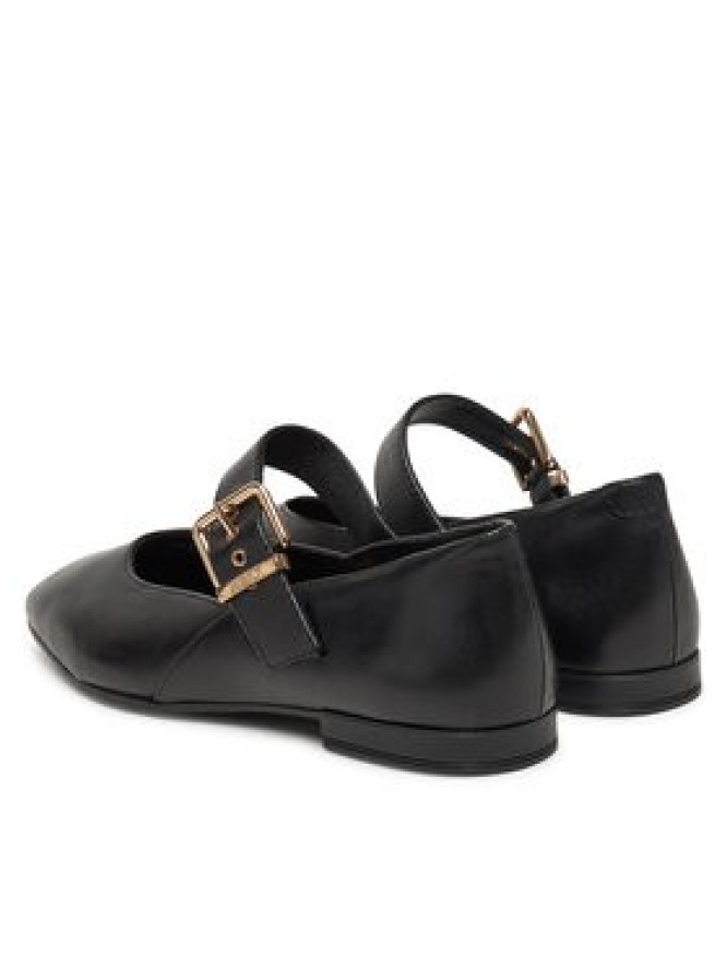 MEXX Baleriny MX/016C-RST Czarny