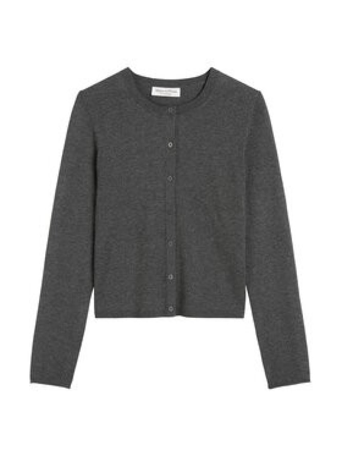 Marc O'Polo Kardigan 509 5118 61085 Szary Slim Fit