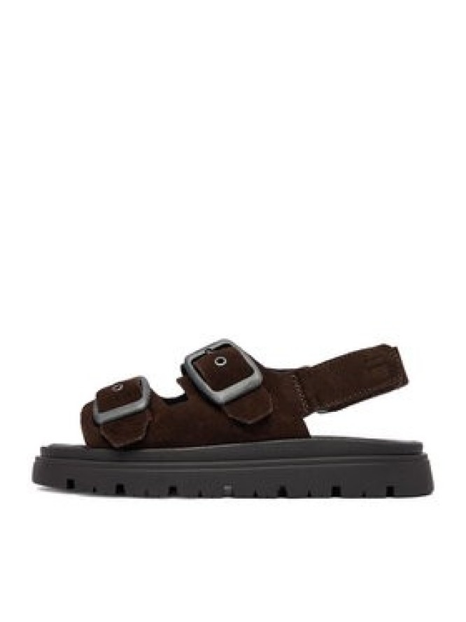 G-Star Raw Sandały CEO-WI16-MARS-01 Brązowy ciemny