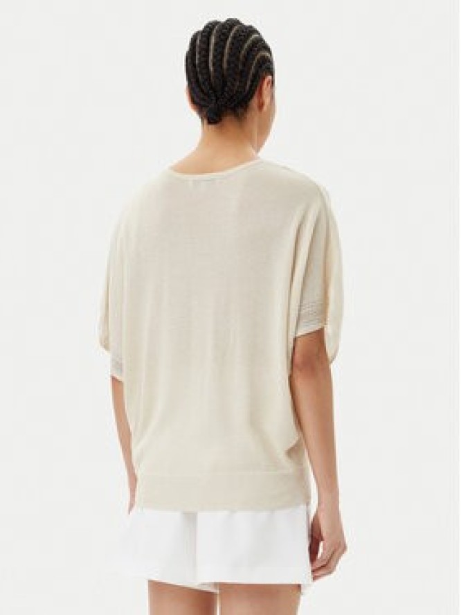 Morgan Bluzka 241-MCHRIS Beżowy Relaxed Fit