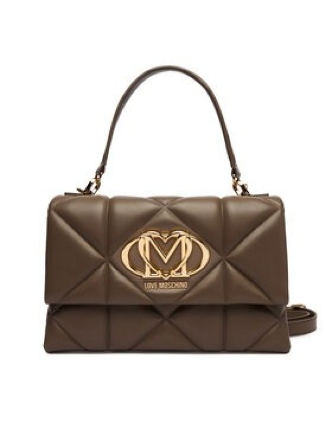 LOVE MOSCHINO Torebka JC4112PP1OLC0203 Brązowy