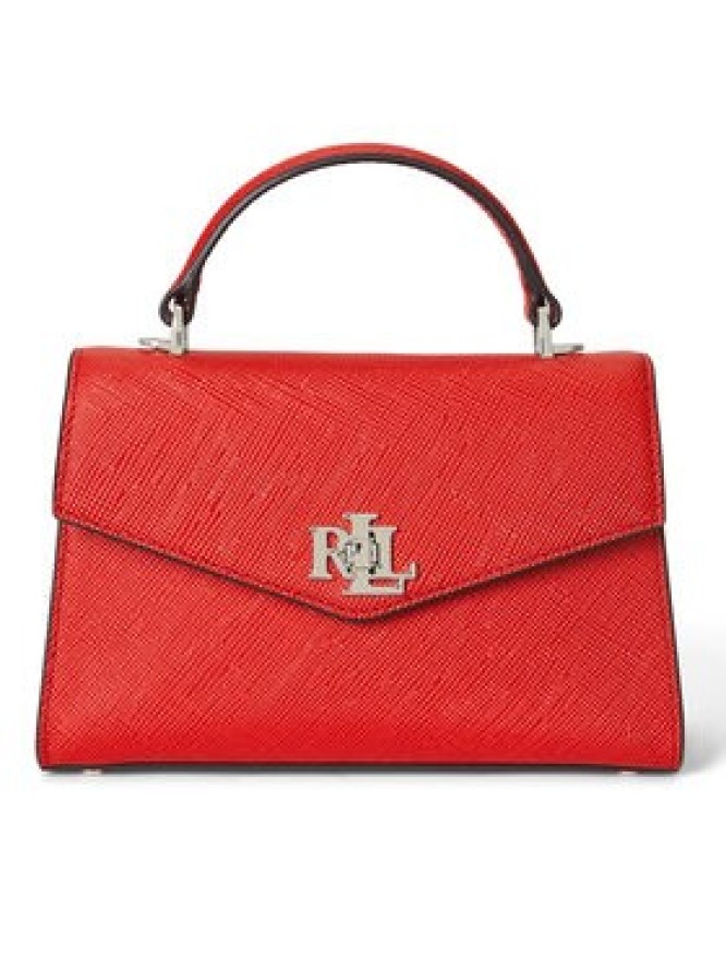 LAUREN RALPH LAUREN Torebka 431966765006 Czerwony