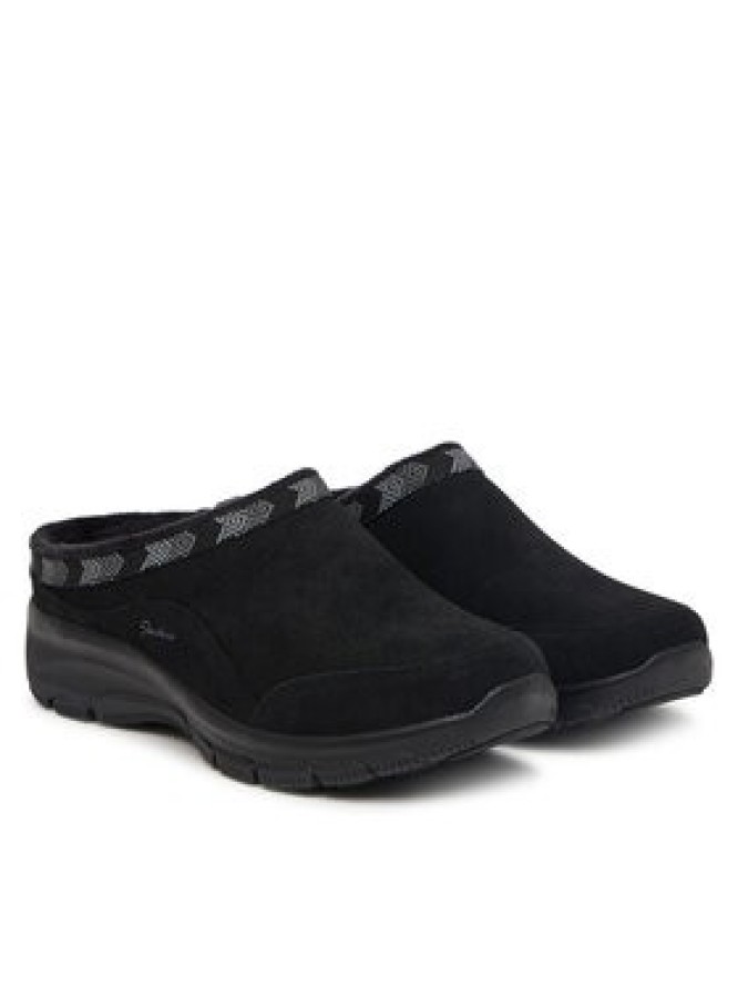 Skechers Kapcie Easy Going - Seasonal Grace 169104 Czarny