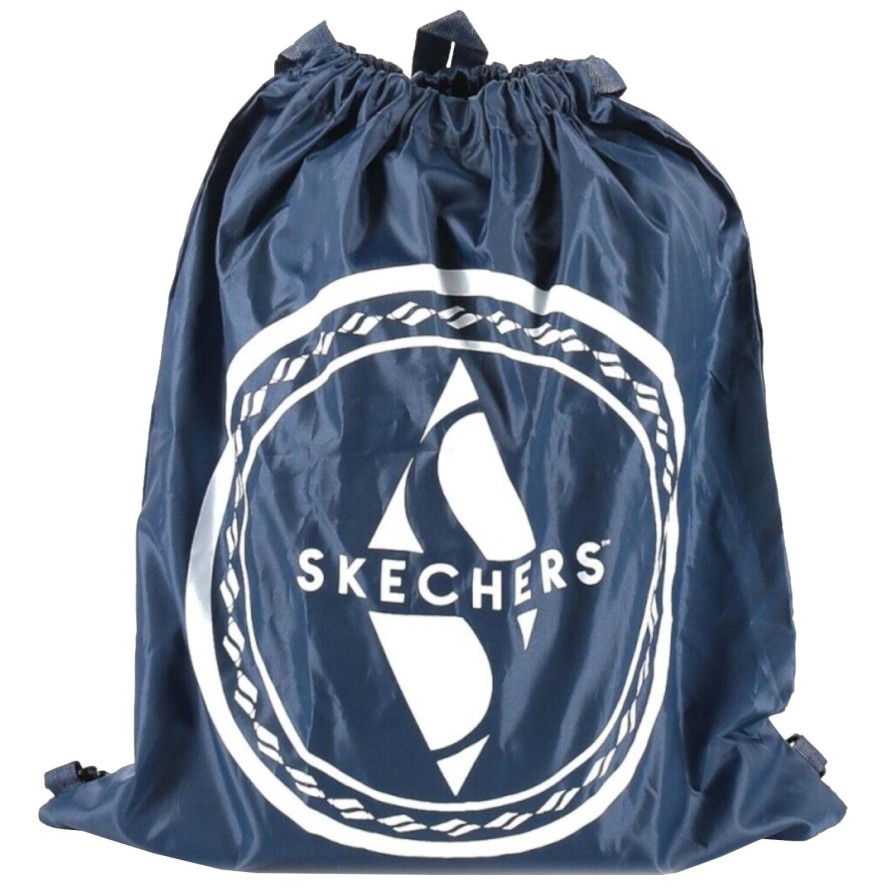 Worek na buty sportowy dla dorosłych S Logo Cinch Bags pojemność 8,5 L