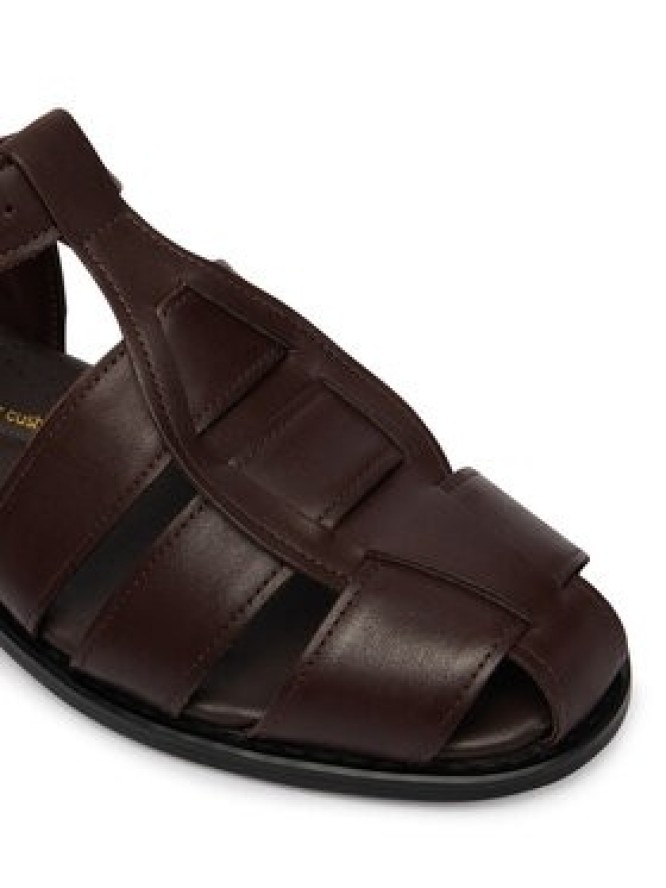 Clarks Sandały Hana Sun 26185911 Brązowy