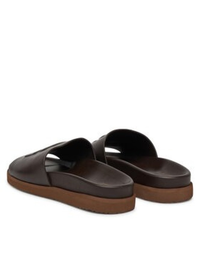 G-Star Raw Klapki CARLA-25SS496. Brązowy