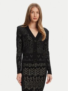 Marciano Guess Kardigan 5YGR06 5877Z Czarny Regular Fit