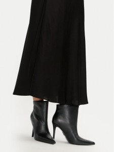 Steve Madden Botki Sentinel SM11003451 Czarny