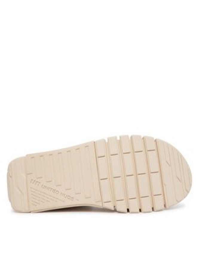 United Nude Sandały Delta Run 1041082816 Beżowy