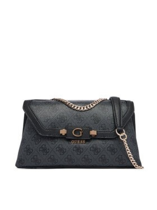 Guess Torebka Lindsey HWSG97 49210 Czarny