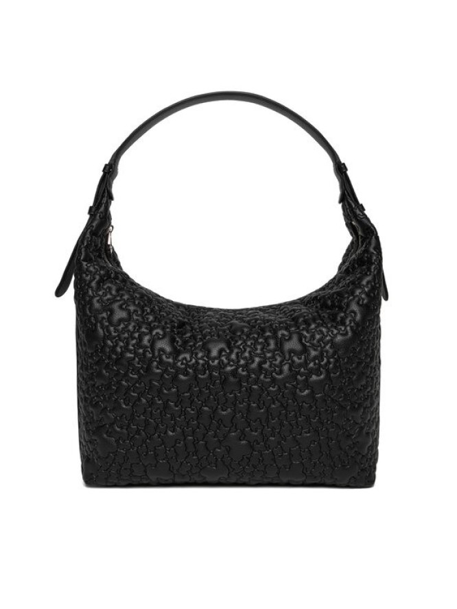 TOUS Torebka Puffy Bear 2002304851 Czarny