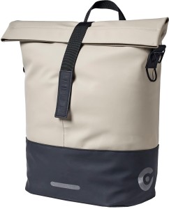 Cortina Melbourne torba shopper 14-16L jasny taupe