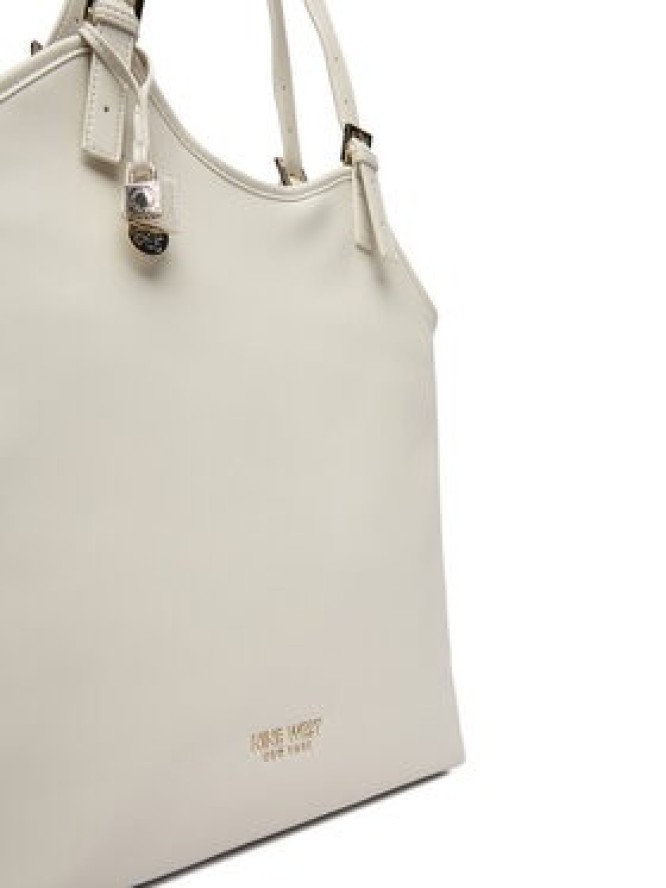 Nine West Torebka CEO-Sensa-LDA8373 Écru