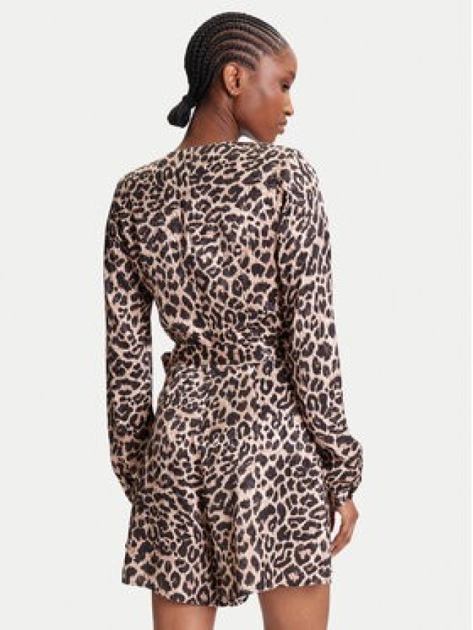 Guess Kombinezon W5YD09 WHCM0 Brązowy Regular Fit