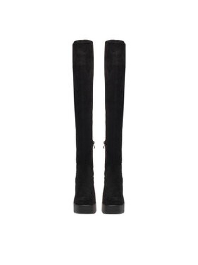 DeeZee Kozaki 22066-1 Czarny