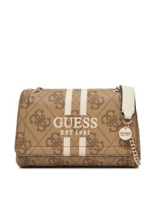 Guess Torebka HWOS96 72210 Beżowy