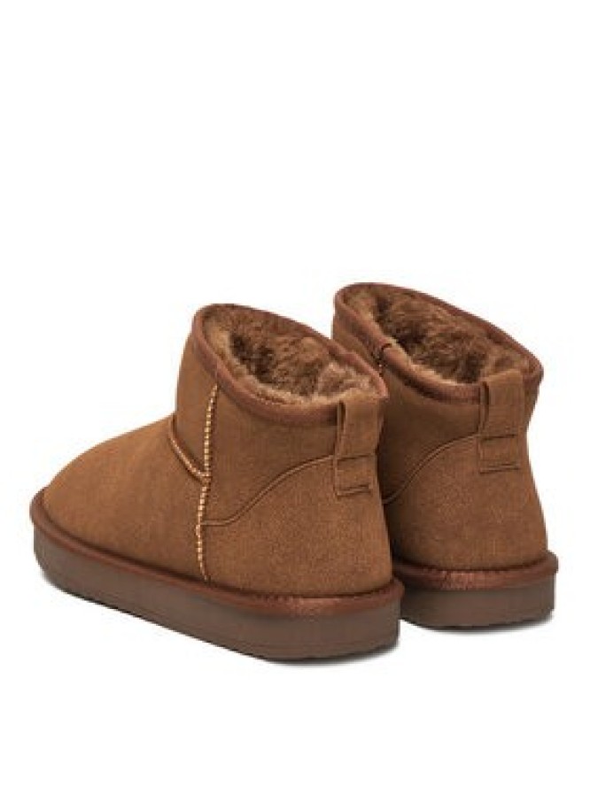 JENNY Botki CEO-SALMA HYBJL221103 Brązowy