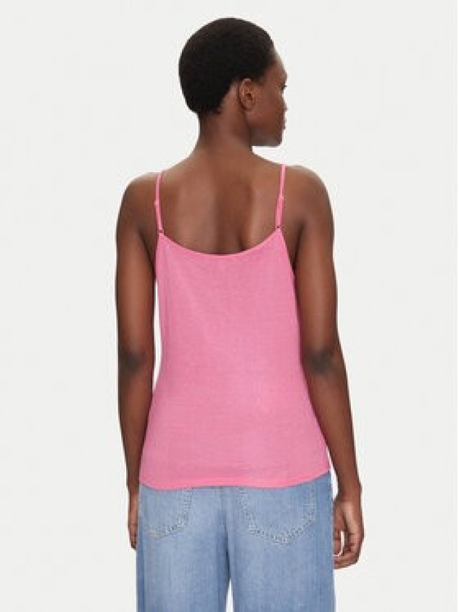 Morgan Top 251-BAMBINO M Różowy Regular Fit