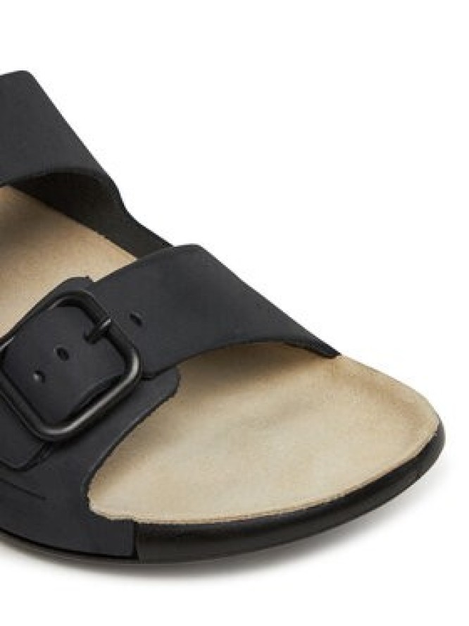 ECCO Sandały Cozmo 20690302001 Czarny