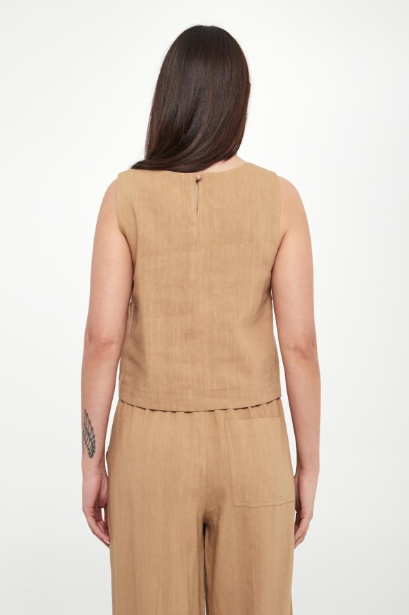 Top damski Terni MARELLA MONOCHROME