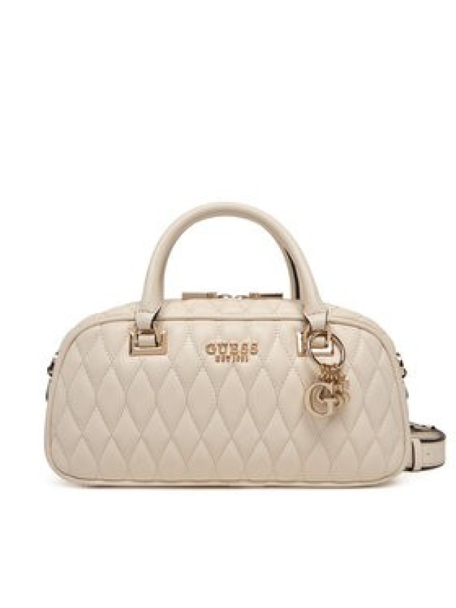 Guess Torebka Valla HWQG81 22050 Écru