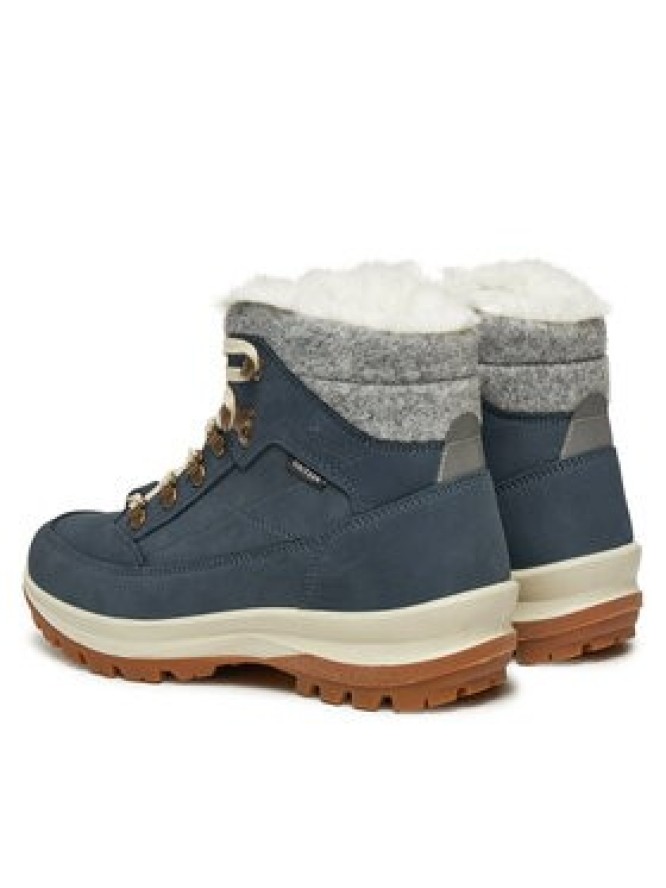 Grisport Trekkingi 14131N3G Granatowy